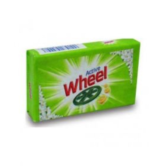 Wheel Soap Small